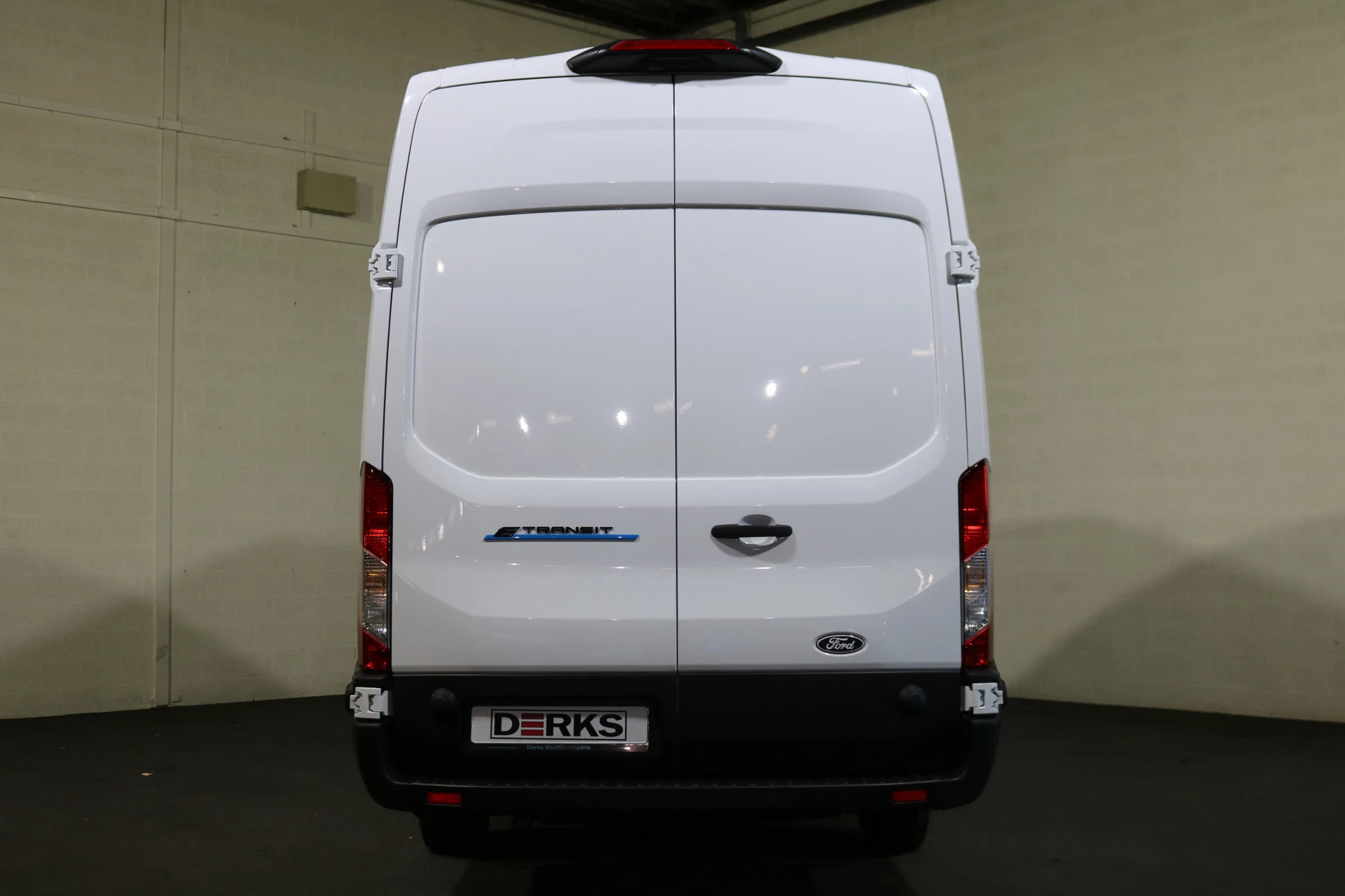 Hoofdafbeelding Ford E-Transit