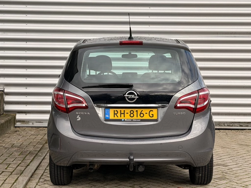 Hoofdafbeelding Opel Meriva