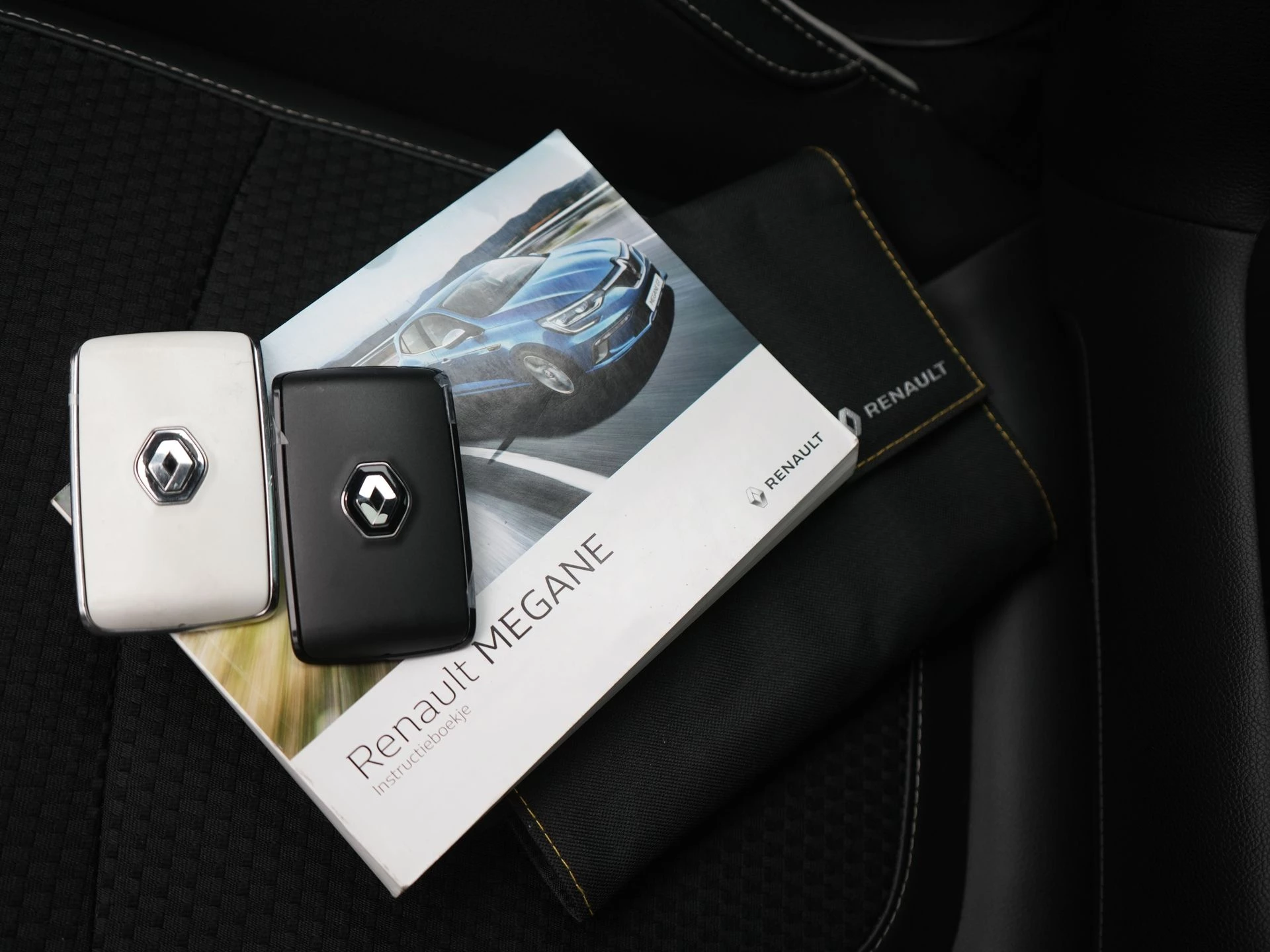 Hoofdafbeelding Renault Mégane Estate