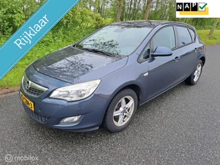 Opel Astra 1.4 Turbo Edition # Met Nw-APK!!