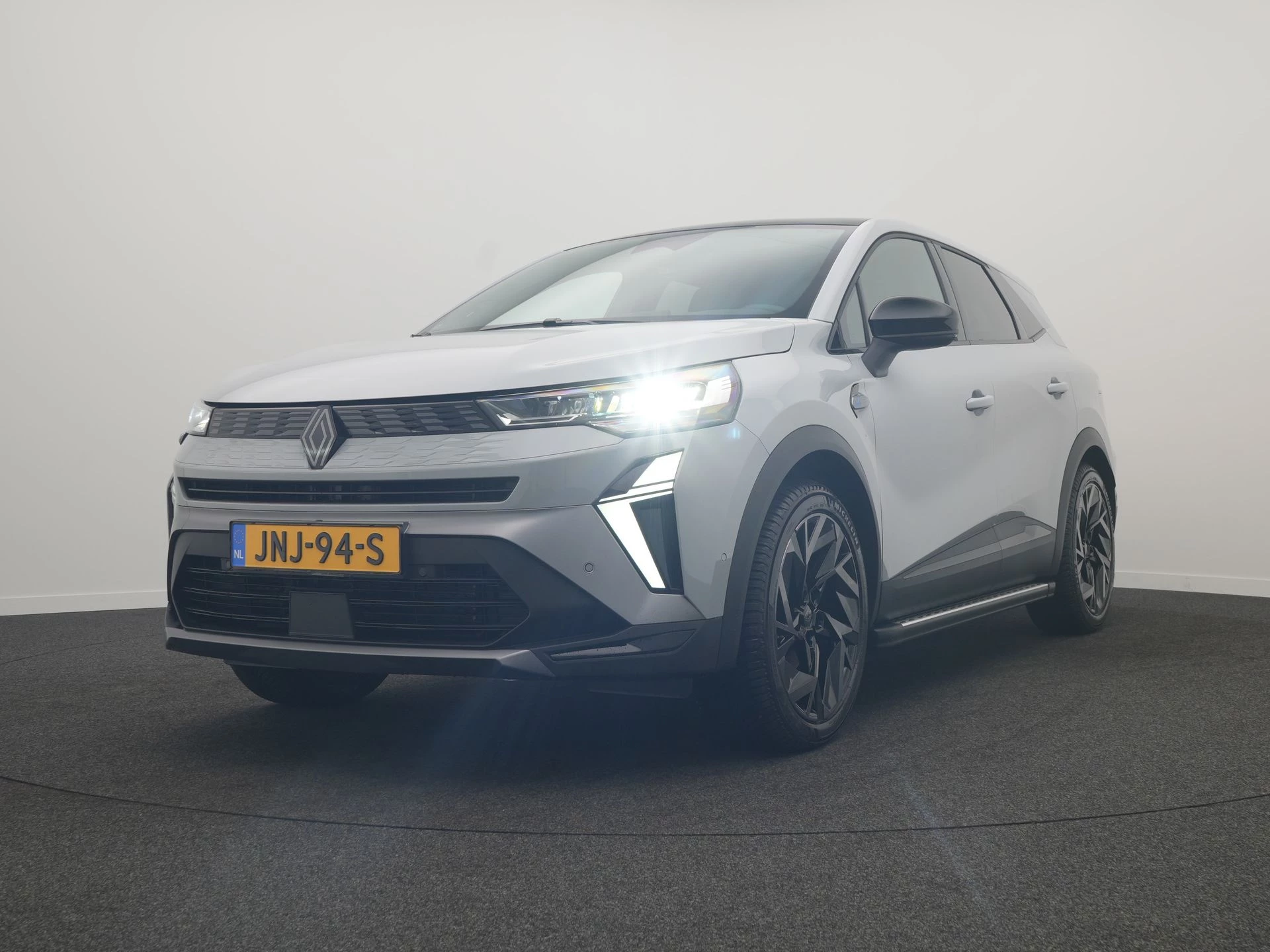 Hoofdafbeelding Renault Symbioz