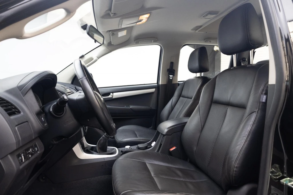 Hoofdafbeelding Isuzu D-Max