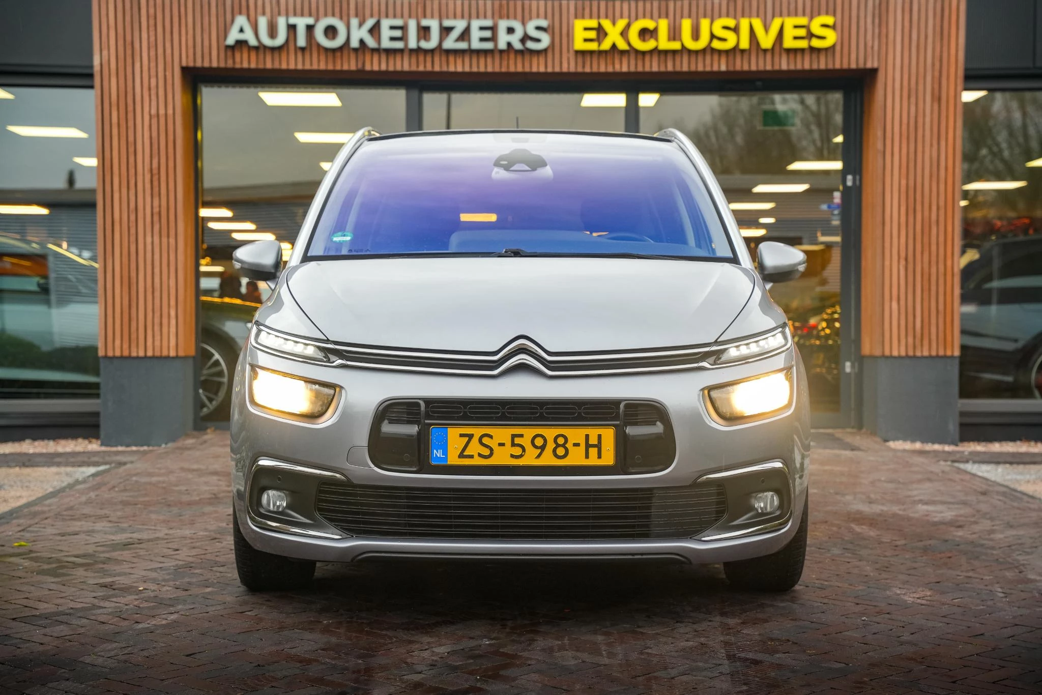 Hoofdafbeelding Citroën Grand C4 Spacetourer