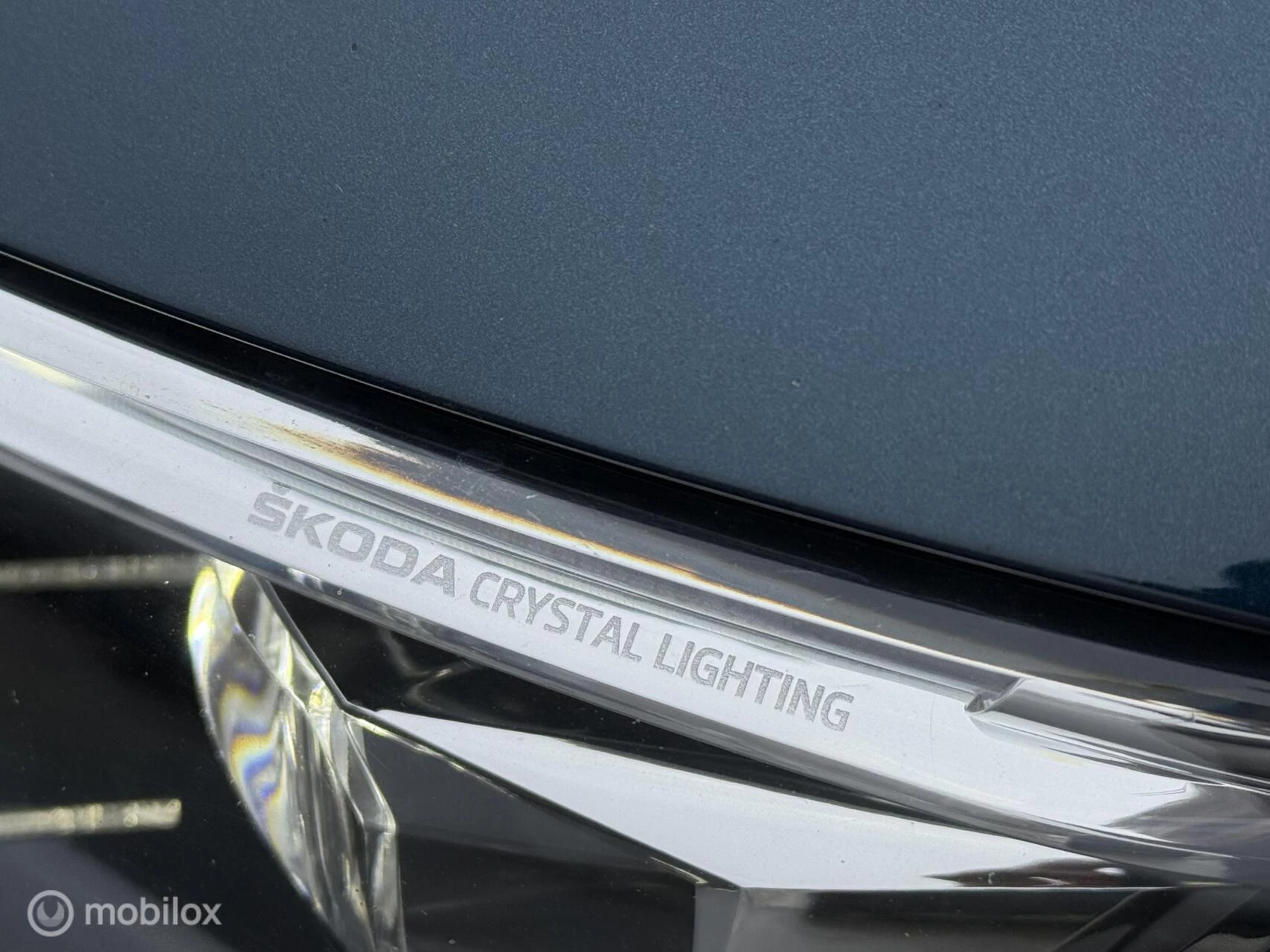 Hoofdafbeelding Škoda Scala