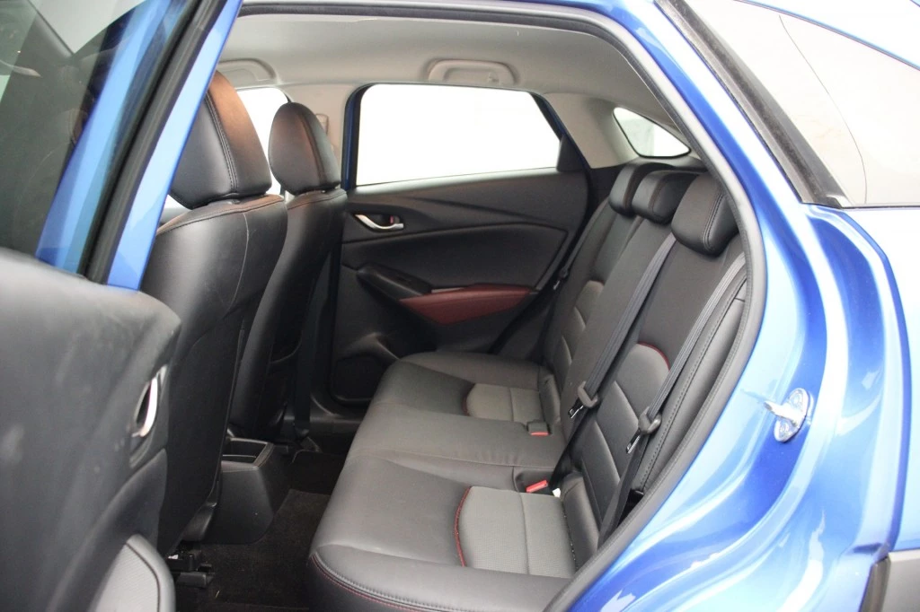 Hoofdafbeelding Mazda CX-3