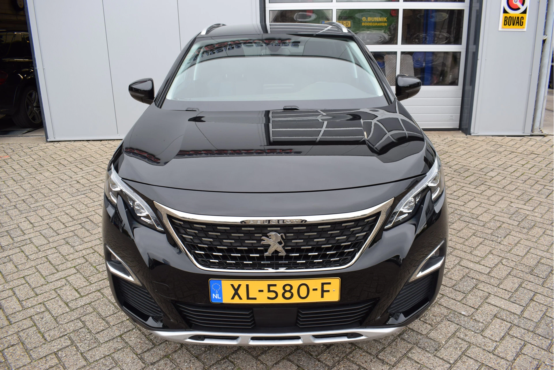 Hoofdafbeelding Peugeot 3008