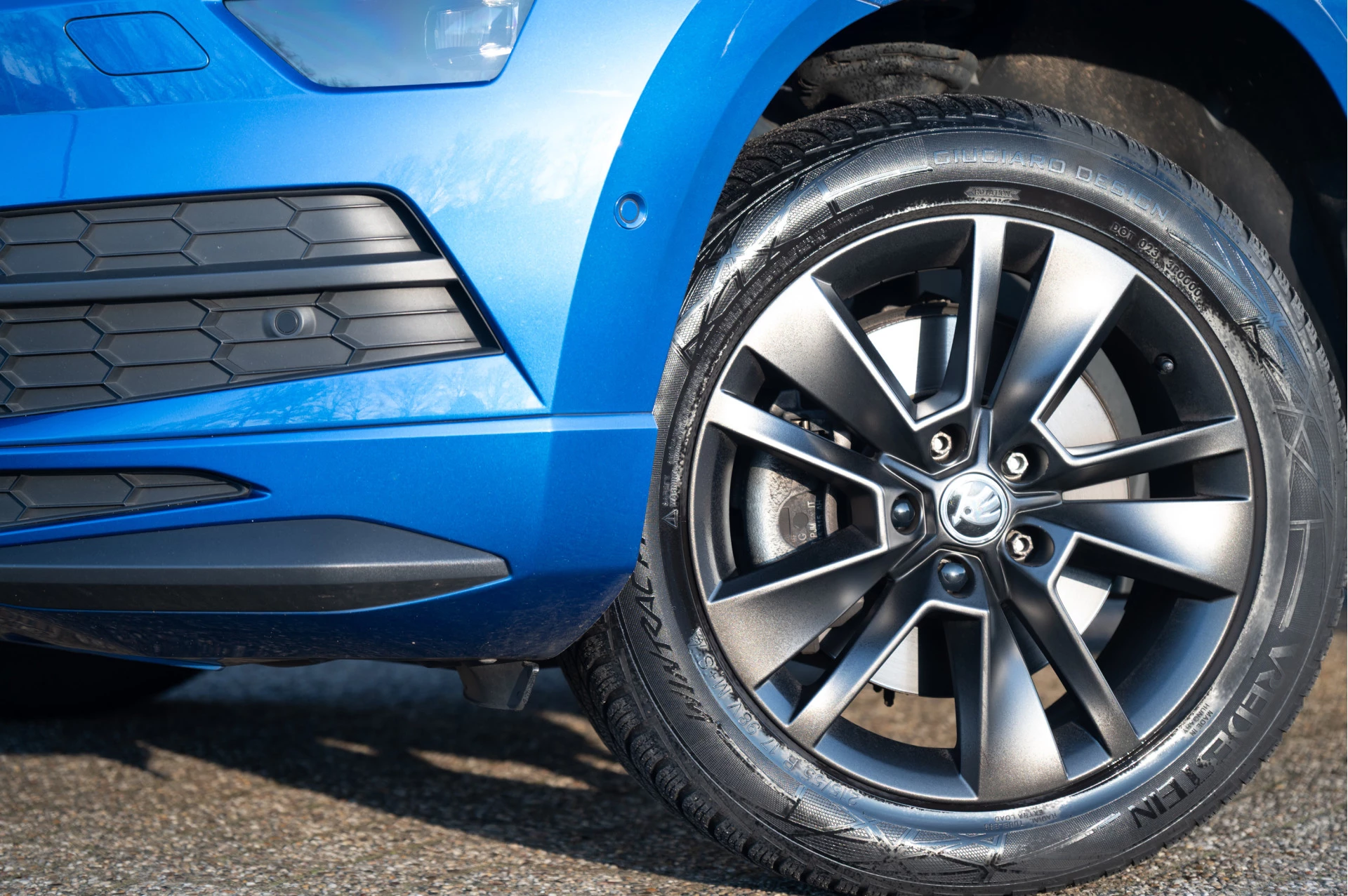 Hoofdafbeelding Škoda Karoq