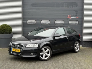 Audi A3 1.4 TFSI S-edition | Climate Control | Stoelverwarming | Cruise Control | Lichtmetalen Velgen |