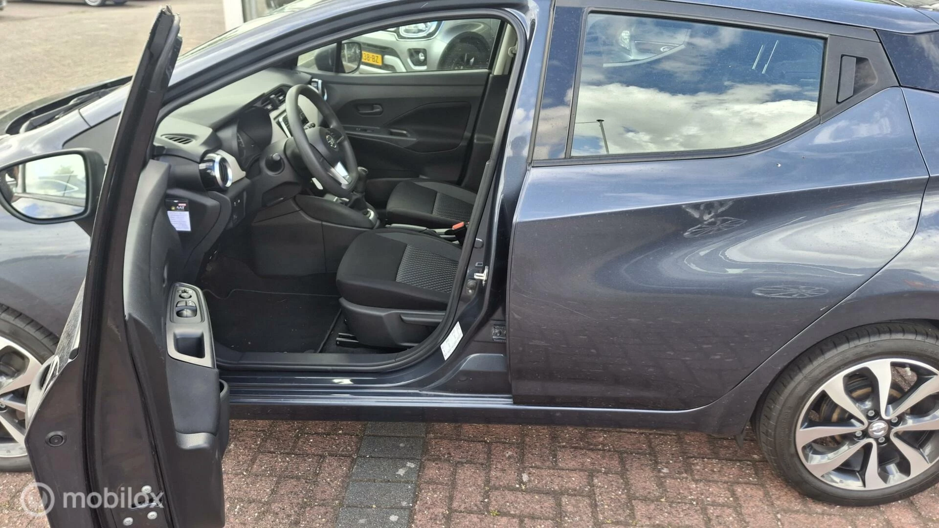 Hoofdafbeelding Nissan Micra
