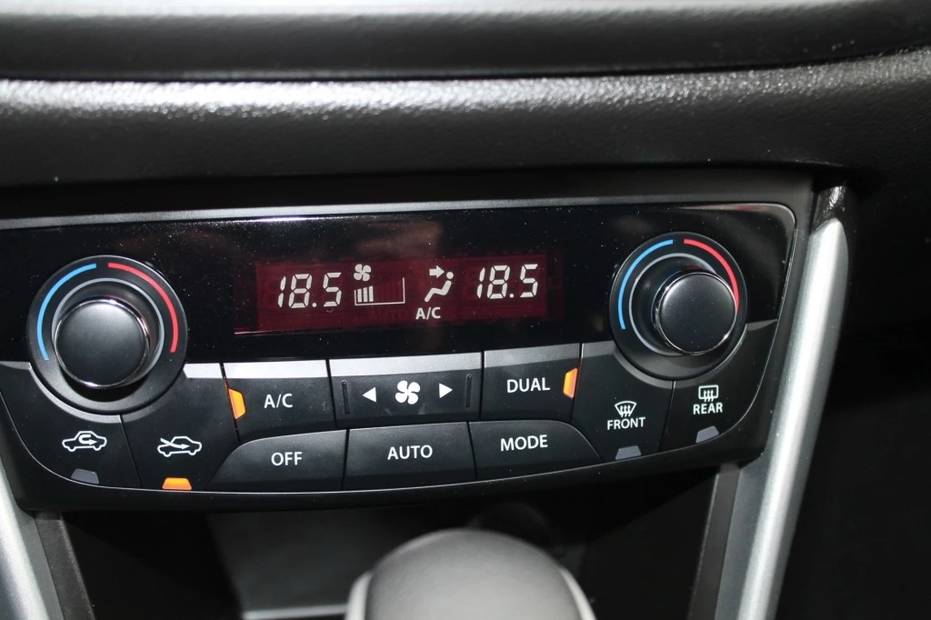 Hoofdafbeelding Suzuki SX4