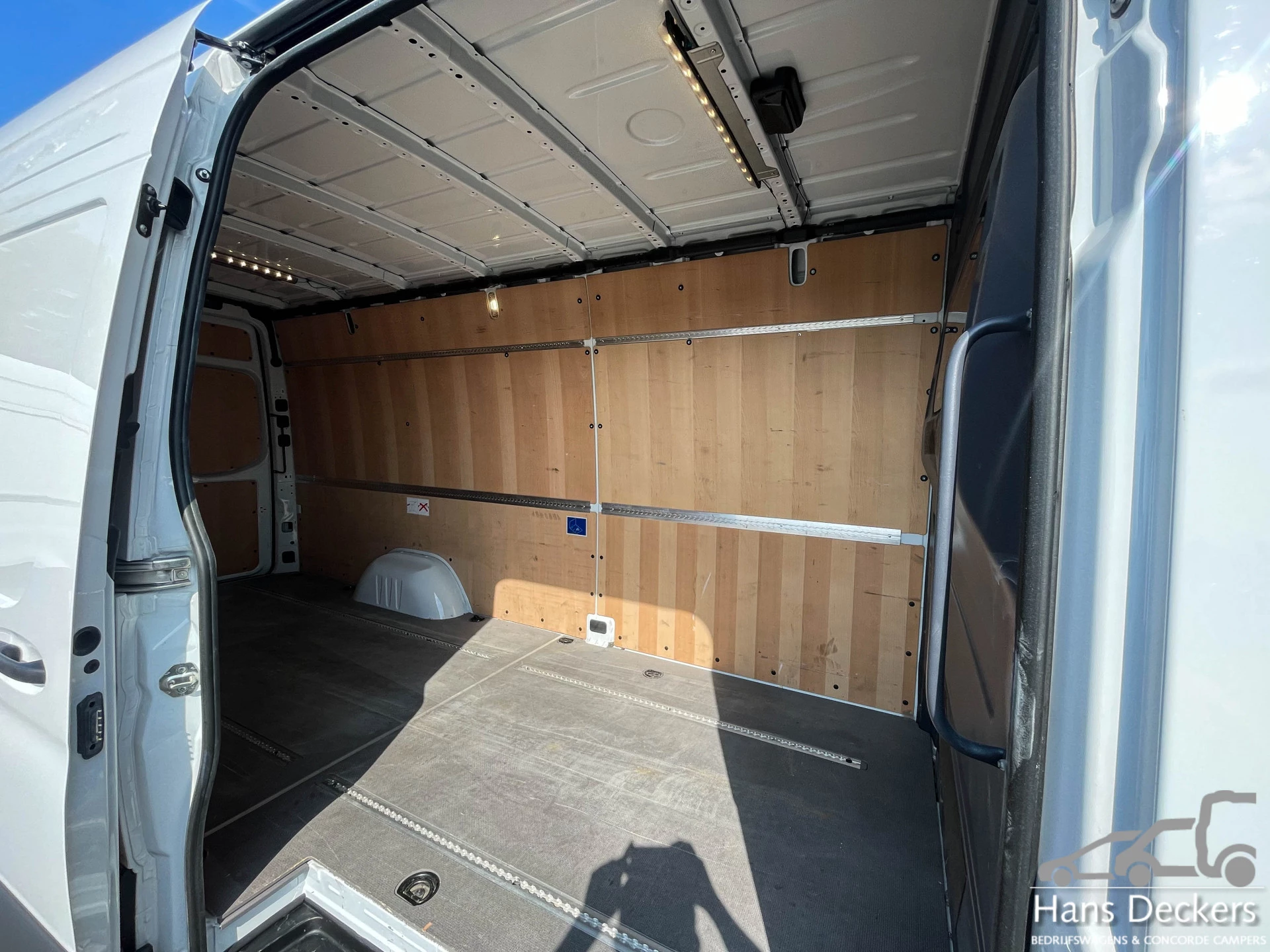 Hoofdafbeelding Mercedes-Benz Sprinter