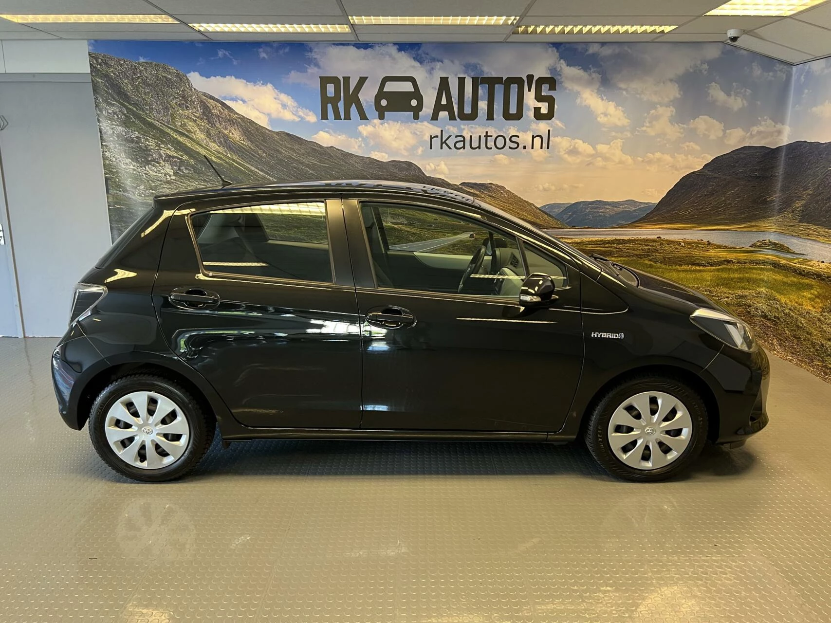 Hoofdafbeelding Toyota Yaris