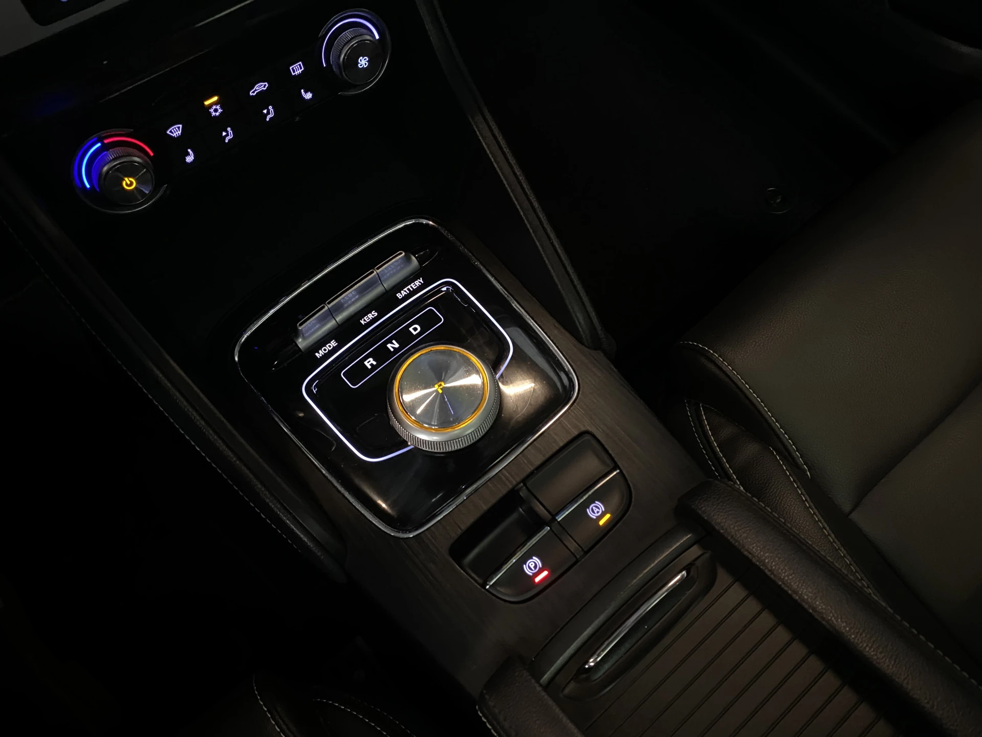 Hoofdafbeelding MG ZS EV