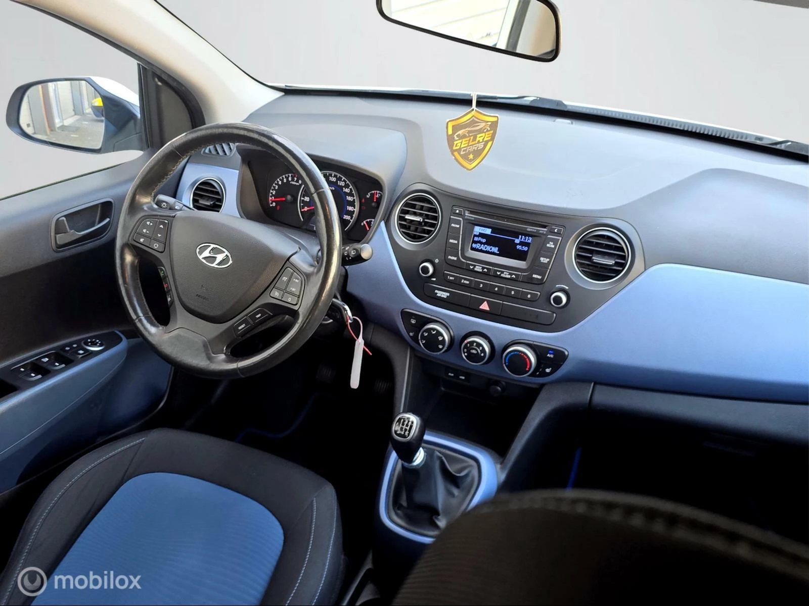 Hoofdafbeelding Hyundai i10