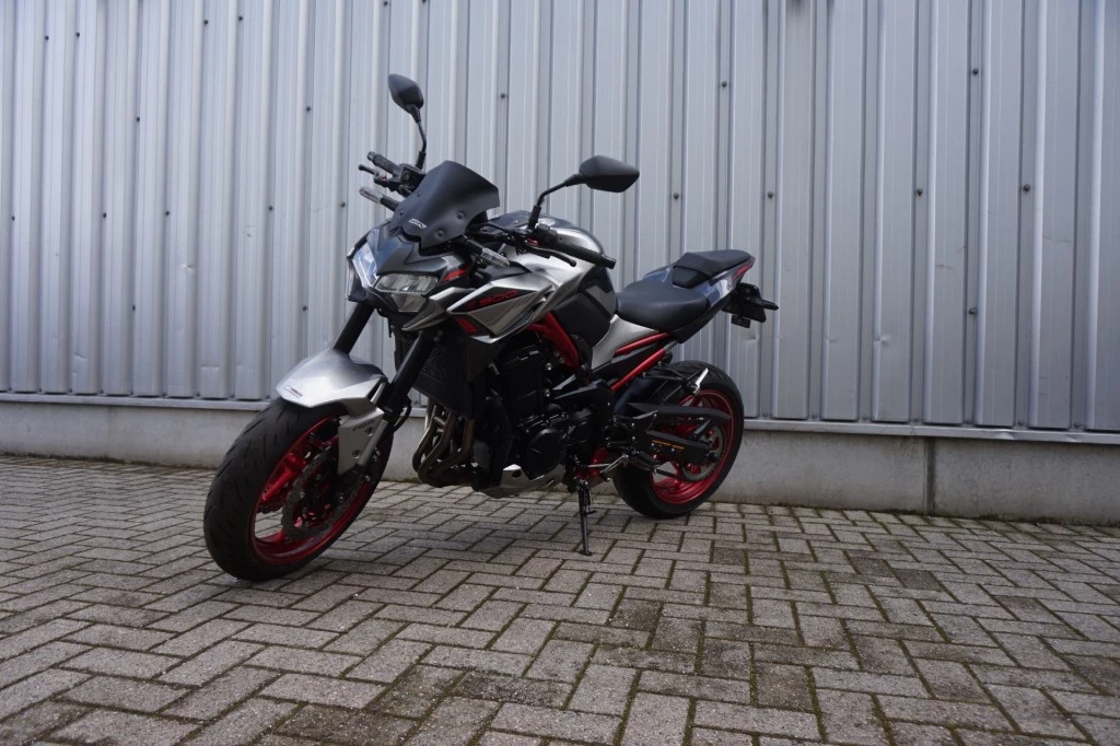 Hoofdafbeelding Kawasaki Z900