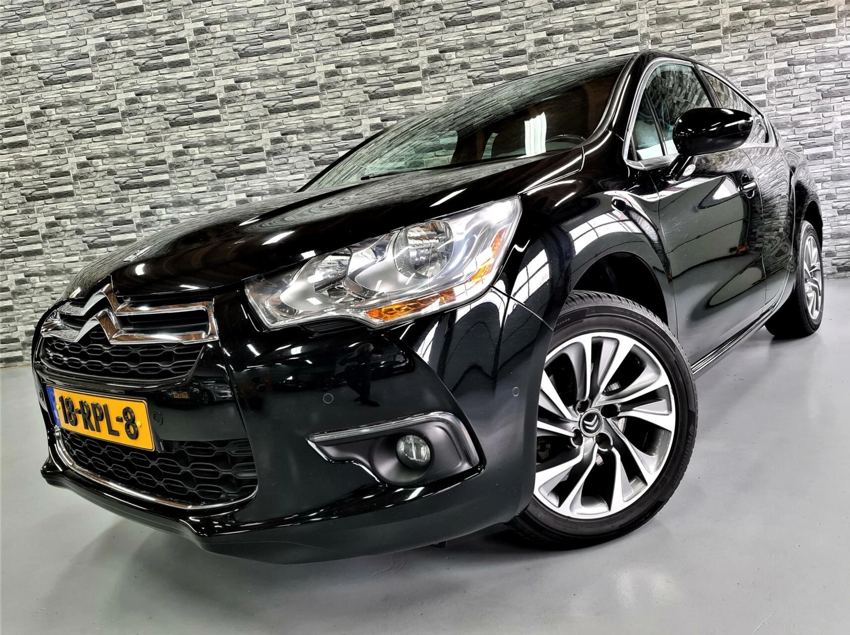 Hoofdafbeelding Citroën DS4