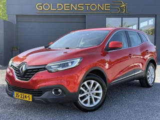 Renault Kadjar 1.2 TCe Zen 2e Eigenaar,Navi,Clima,Cruise,Trekhaak,6 Bak,131pk,LM Velgen,N.A.P,Nieuwe Apk bij Aflevering