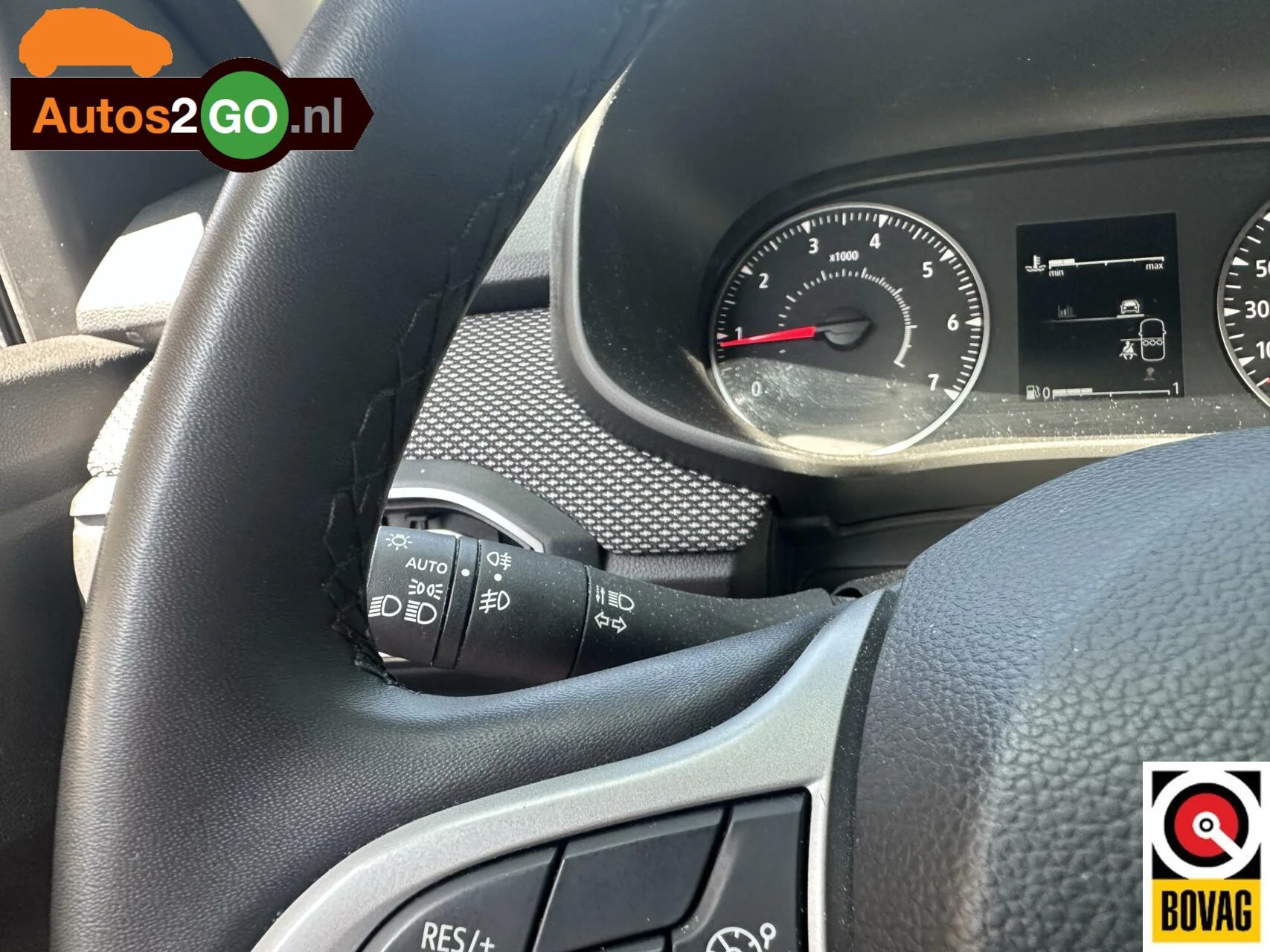 Hoofdafbeelding Dacia Sandero