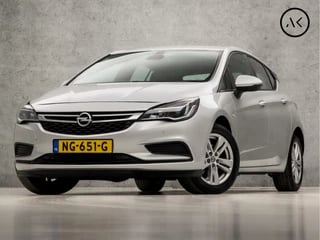 Opel Astra 1.0 Edition Design (NAVIGATIE, XENON KOPLAMPEN, DEALER ONDERHOUDEN, LICHTEMETALEN VELGEN, PARKEERSENSOREN VOOR/ACHTER, NIEUWSTAAT)