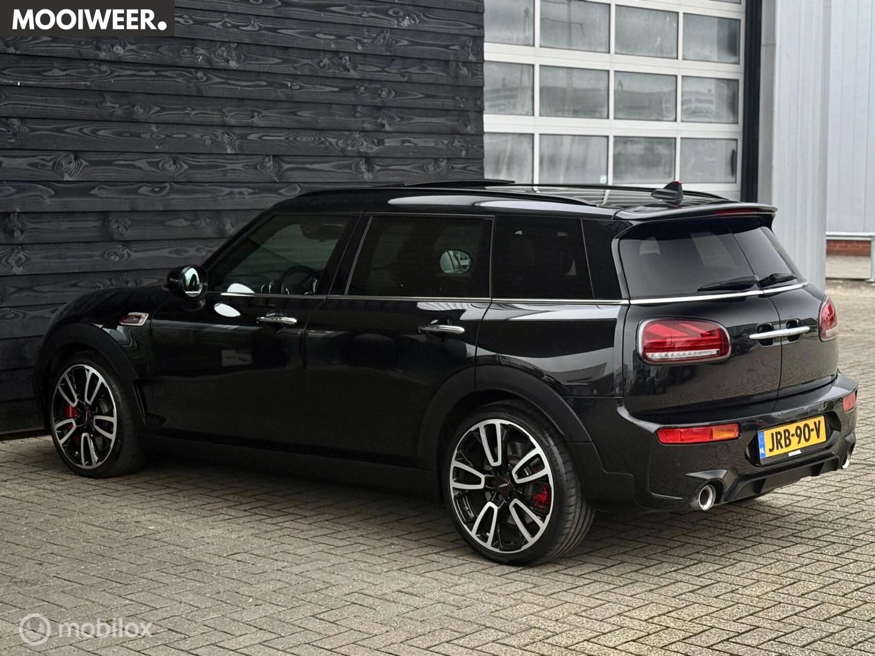 Hoofdafbeelding MINI Clubman