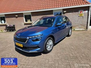 Hoofdafbeelding Škoda Kamiq Skoda Kamiq 1.0 TSI Business Edition Trekhaak