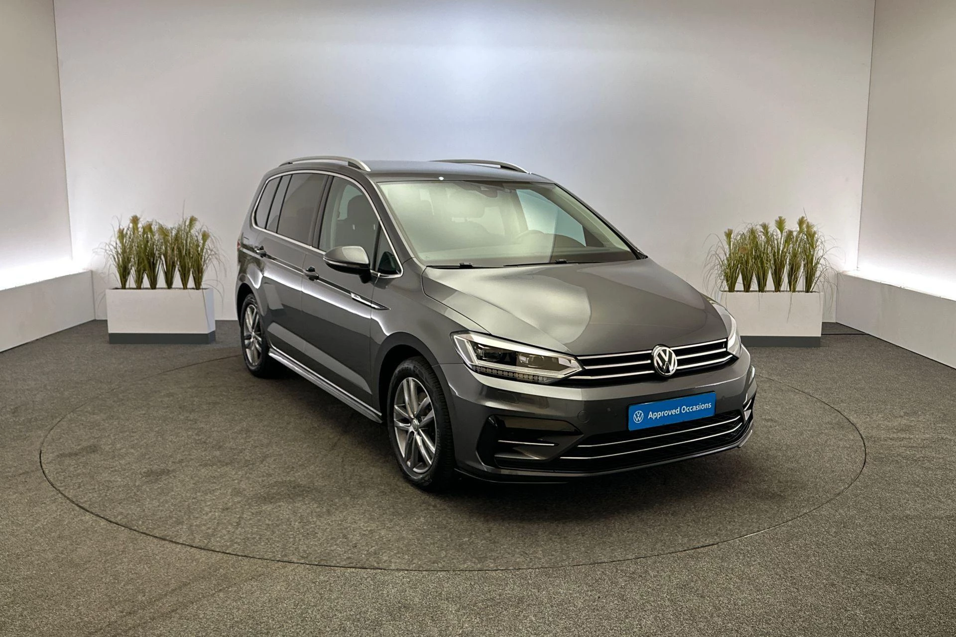 Hoofdafbeelding Volkswagen Touran