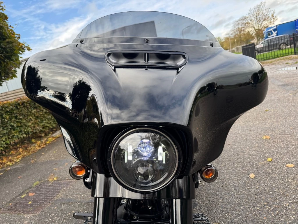 Hoofdafbeelding Harley-Davidson Street Glide