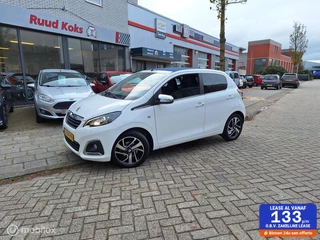 PEUGEOT 108 1.0 e-VTi ALLURE TOP!