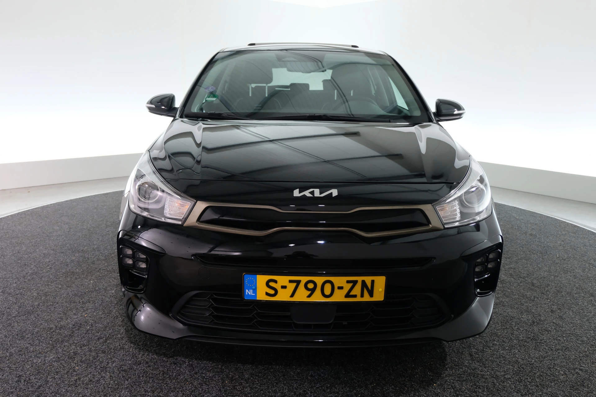Hoofdafbeelding Kia Rio