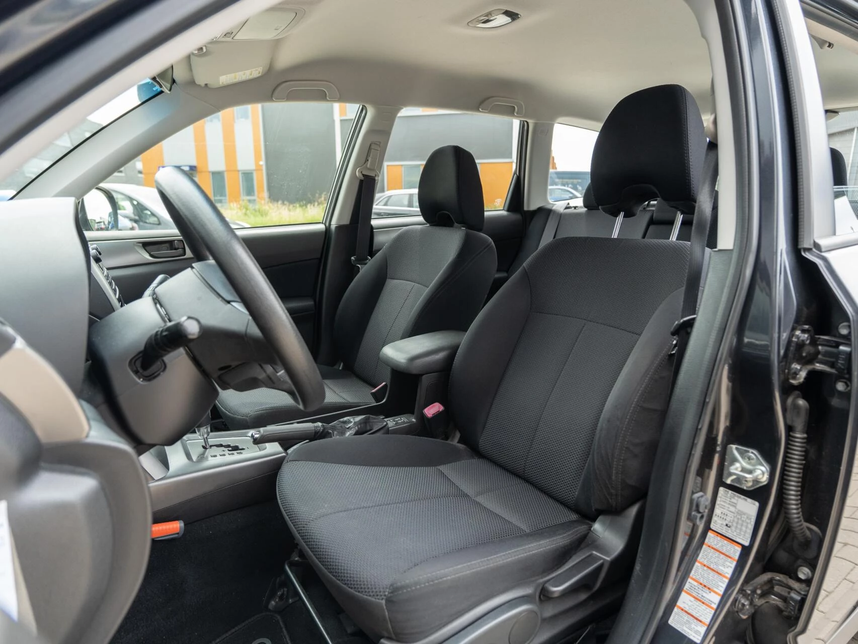Hoofdafbeelding Subaru Forester