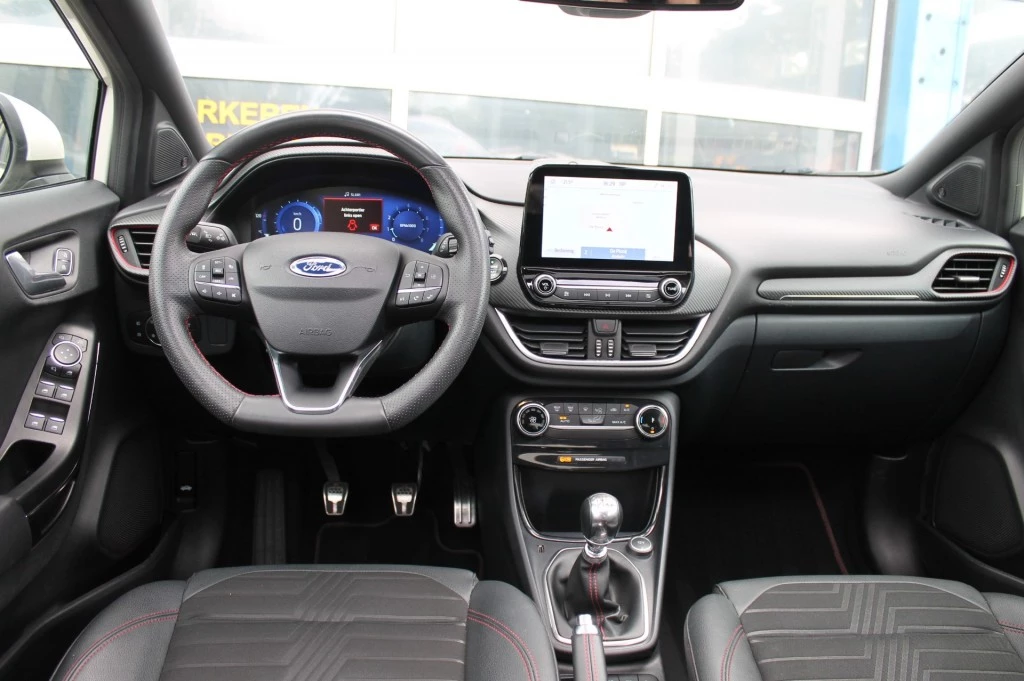 Hoofdafbeelding Ford Puma