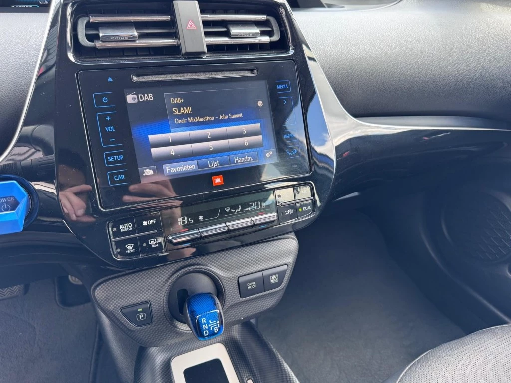 Hoofdafbeelding Toyota Prius