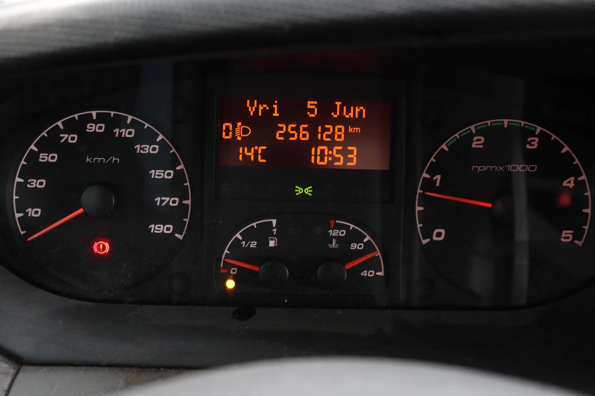Hoofdafbeelding Iveco Daily