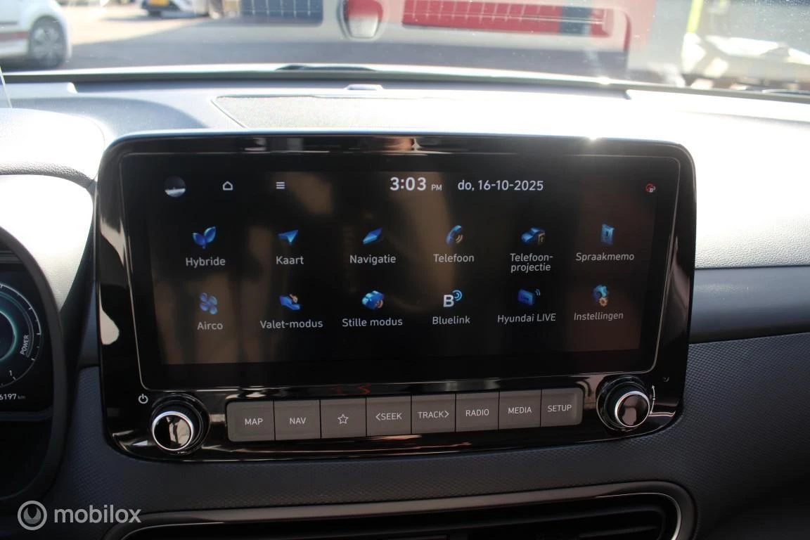 Hoofdafbeelding Hyundai Kona