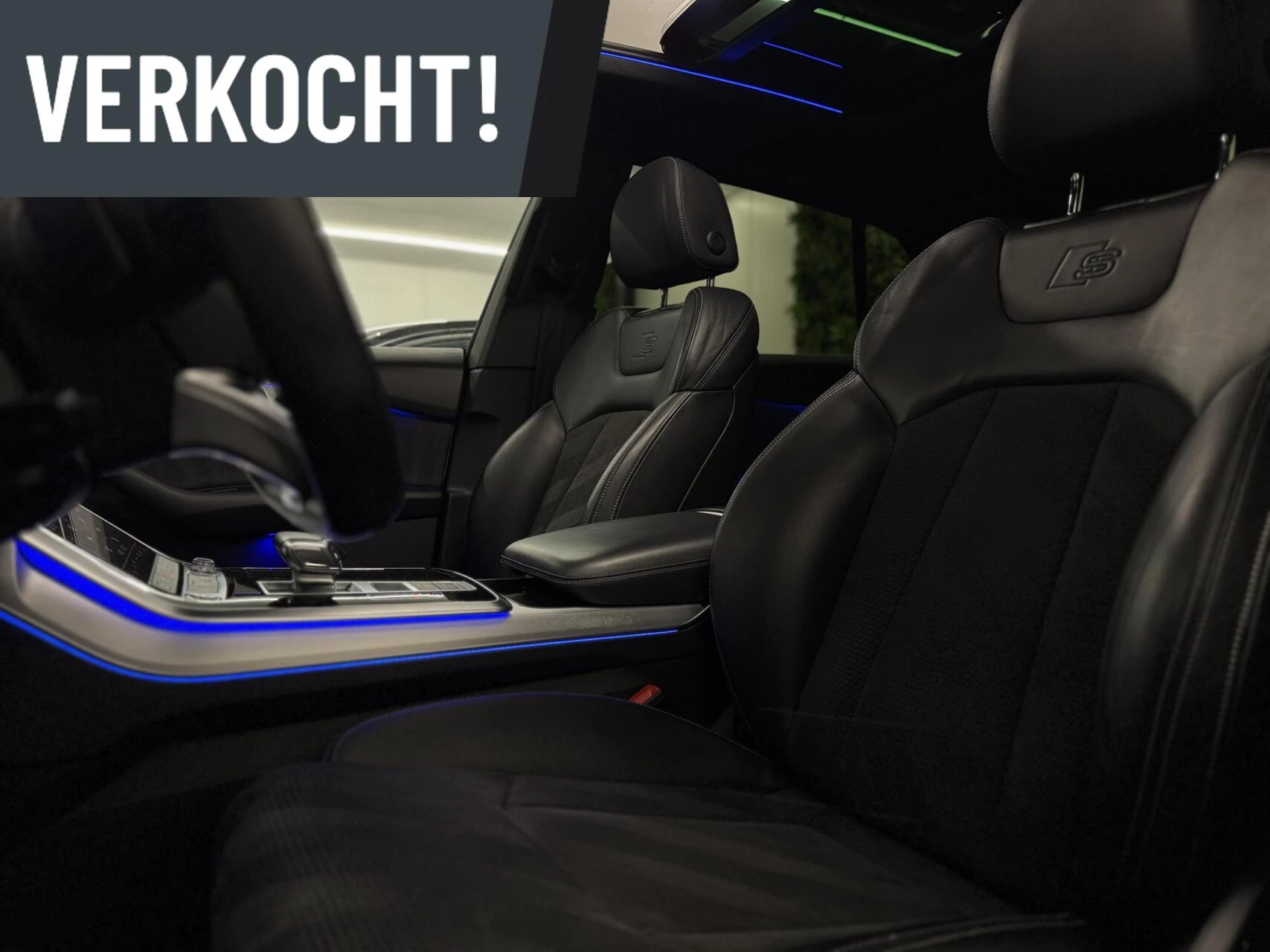 Hoofdafbeelding Audi Q8