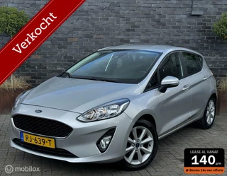 Ford Fiesta 1.1 Trend 5-Deurs FACELIFT Apk (03-2025) *INRUIL MOGELIJK*