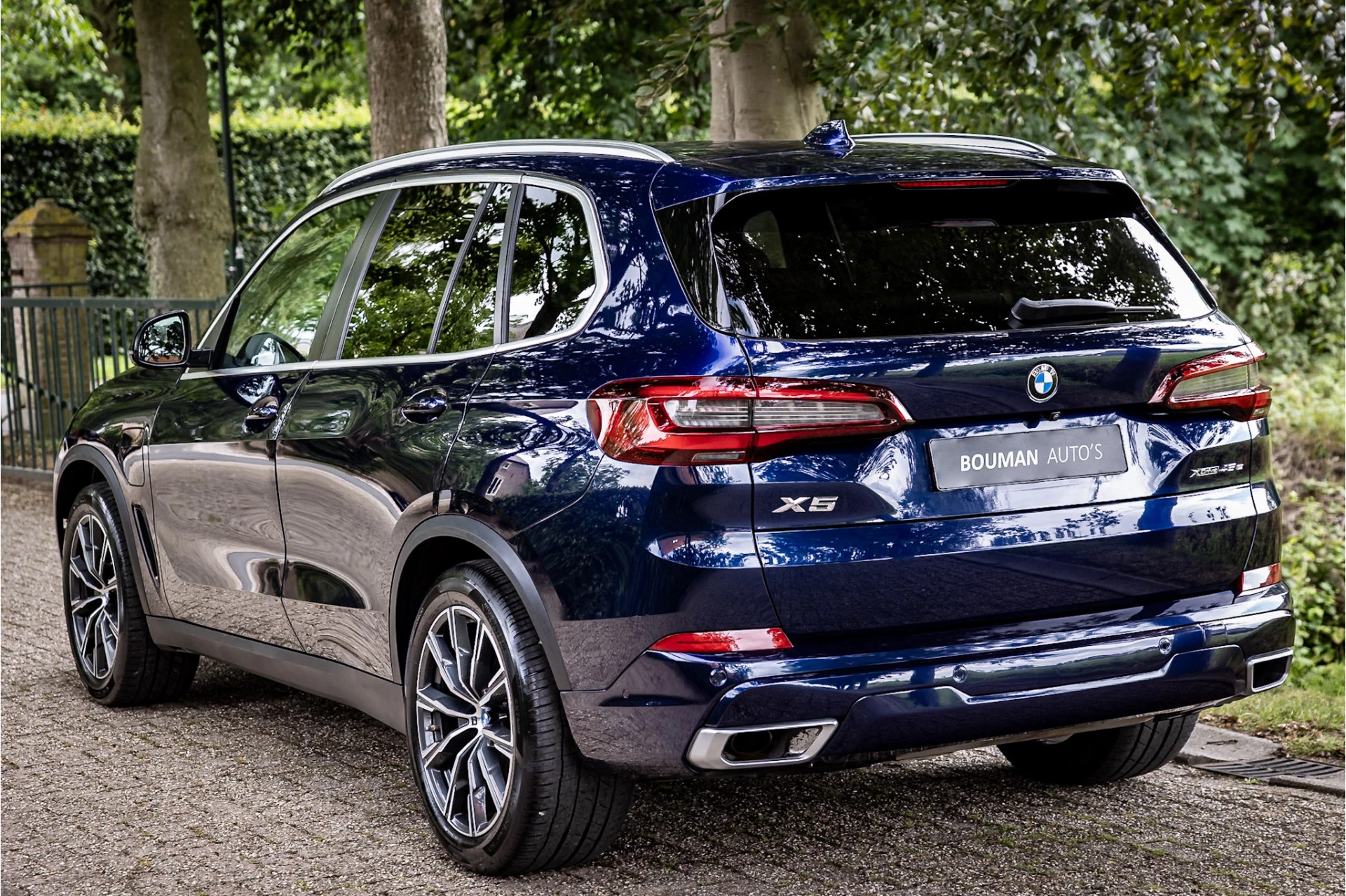 Hoofdafbeelding BMW X5
