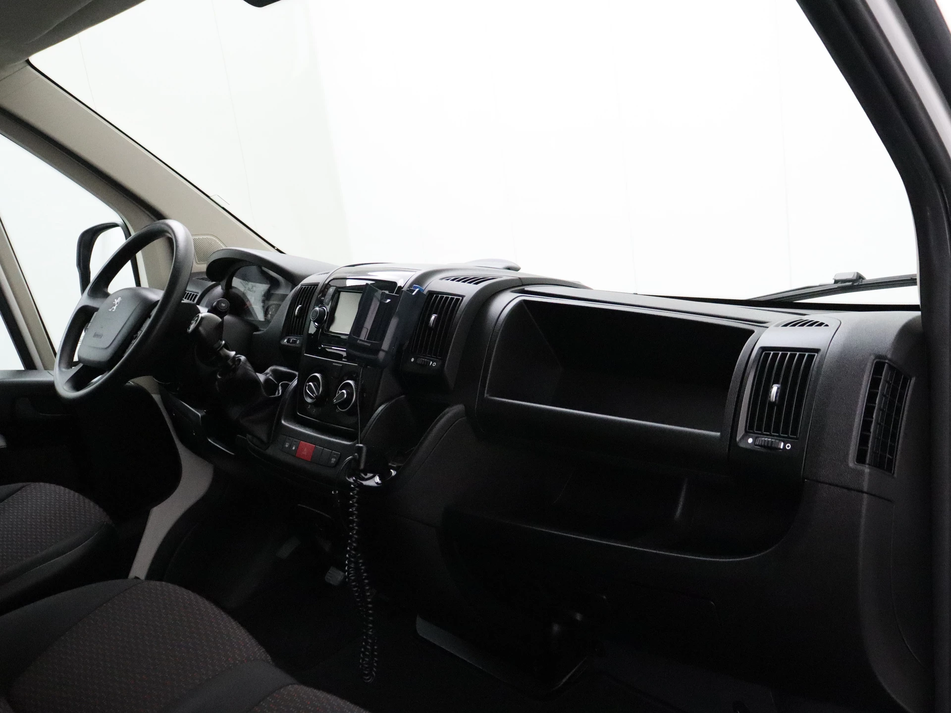 Hoofdafbeelding Peugeot Boxer