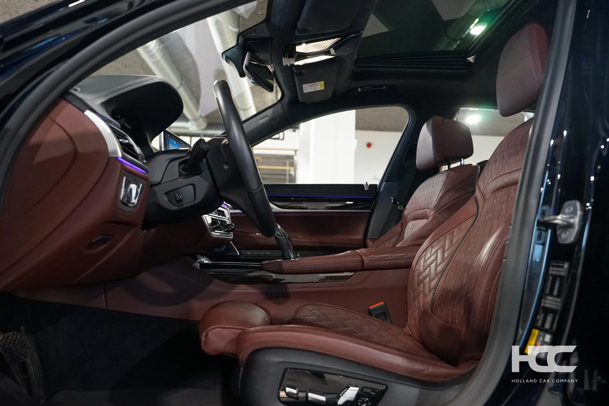 Hoofdafbeelding BMW 7 Serie