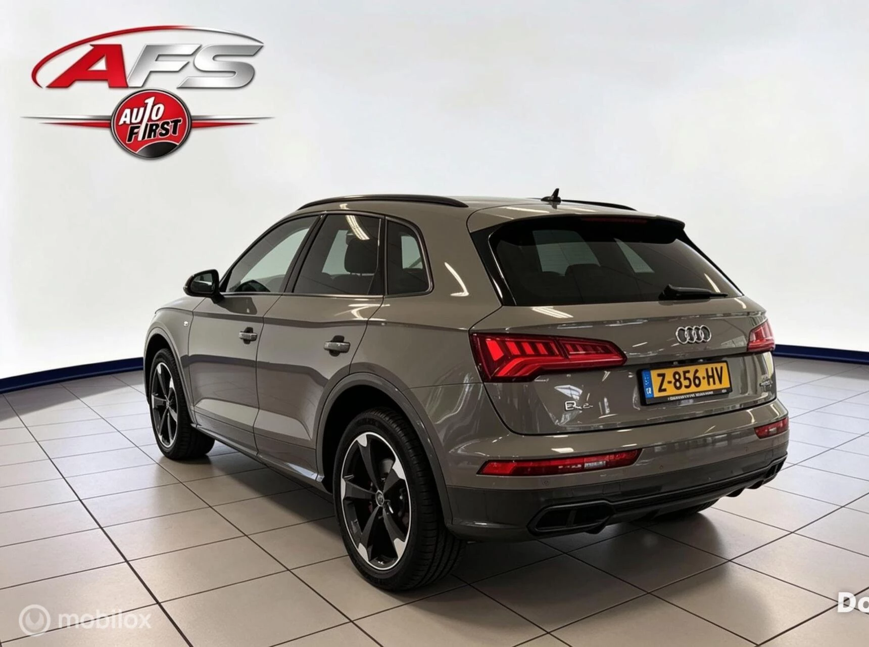 Hoofdafbeelding Audi Q5