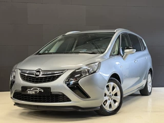 Opel Zafira Tourer 1.4 Edition | Dealer onderhouden | PDC V+A | Bluetooth | Trekhaak