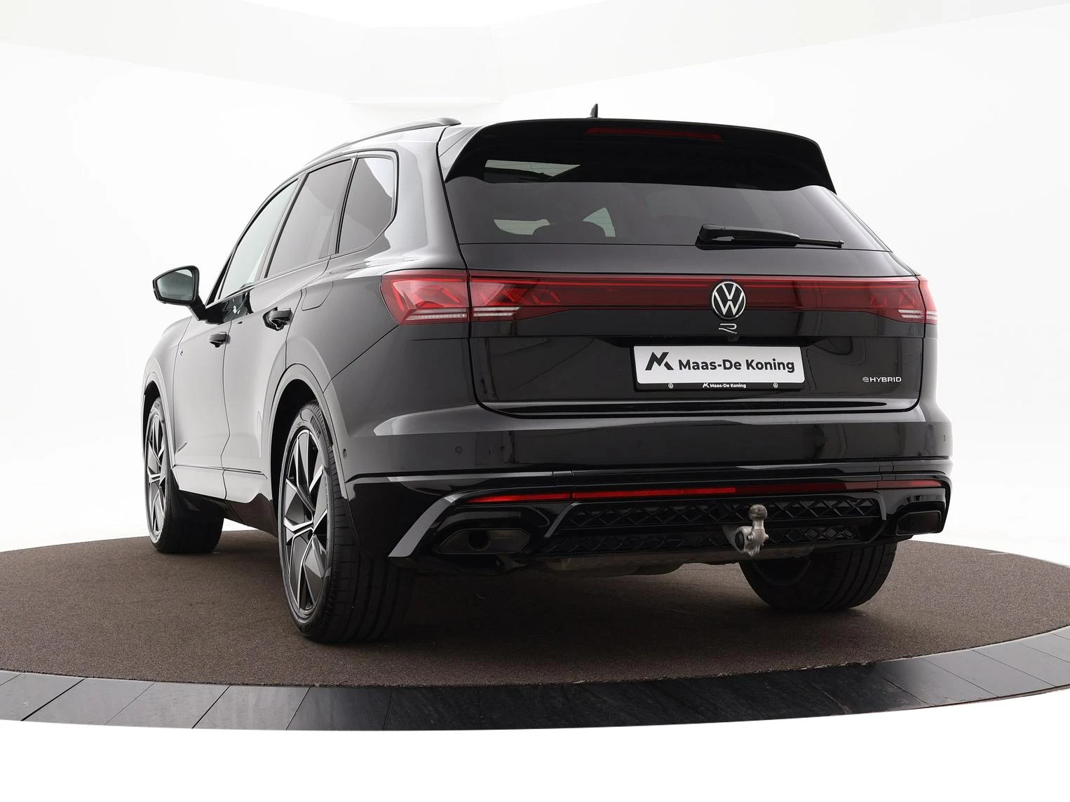 Hoofdafbeelding Volkswagen Touareg