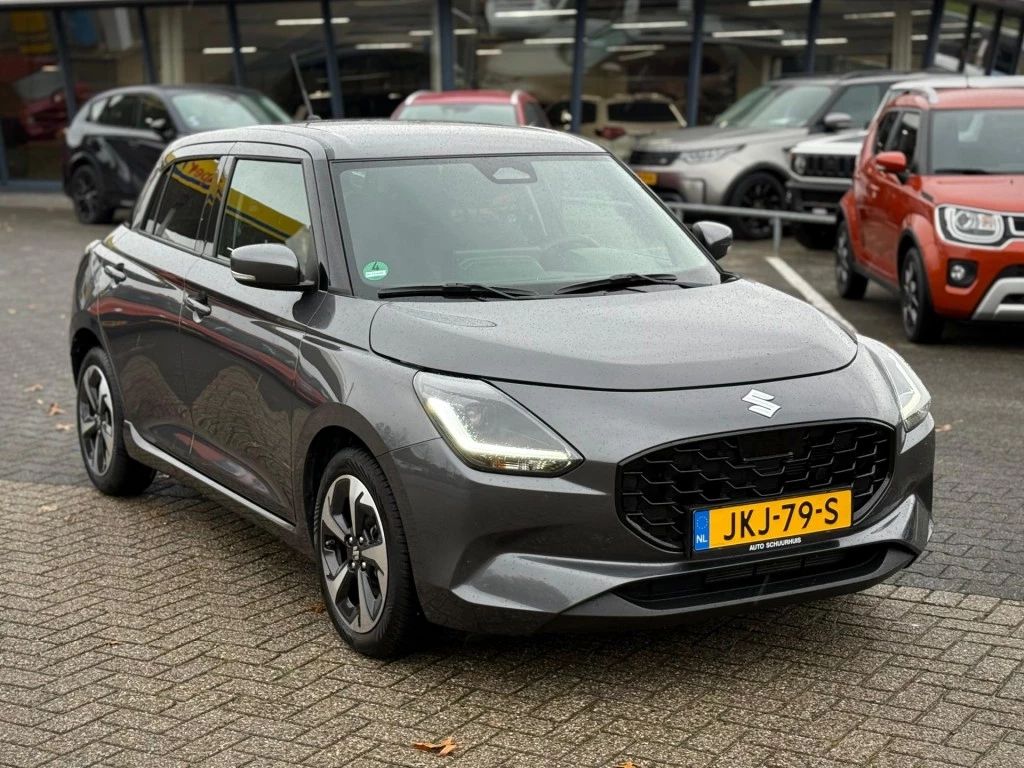 Hoofdafbeelding Suzuki Swift