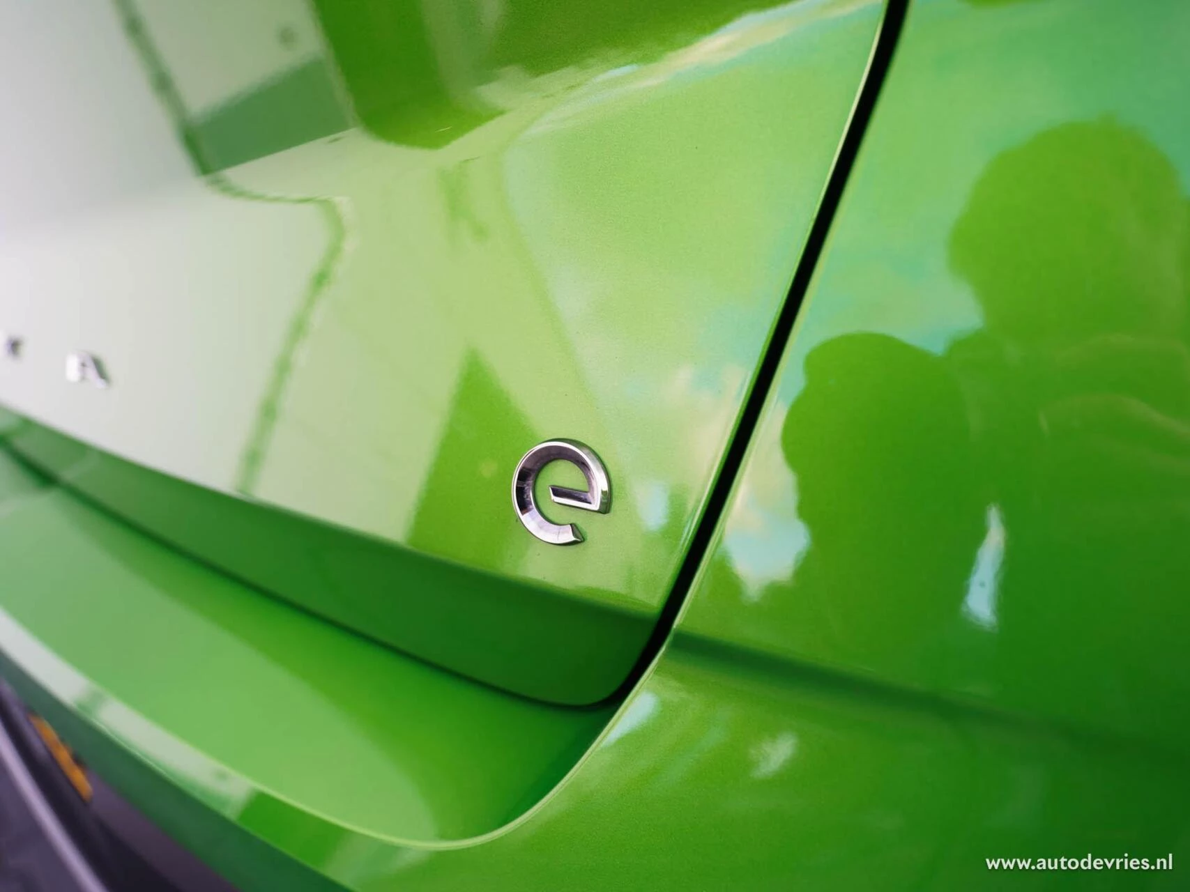 Hoofdafbeelding Opel Mokka-e