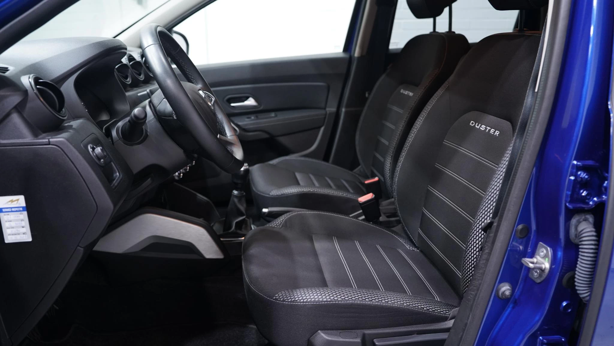 Hoofdafbeelding Dacia Duster