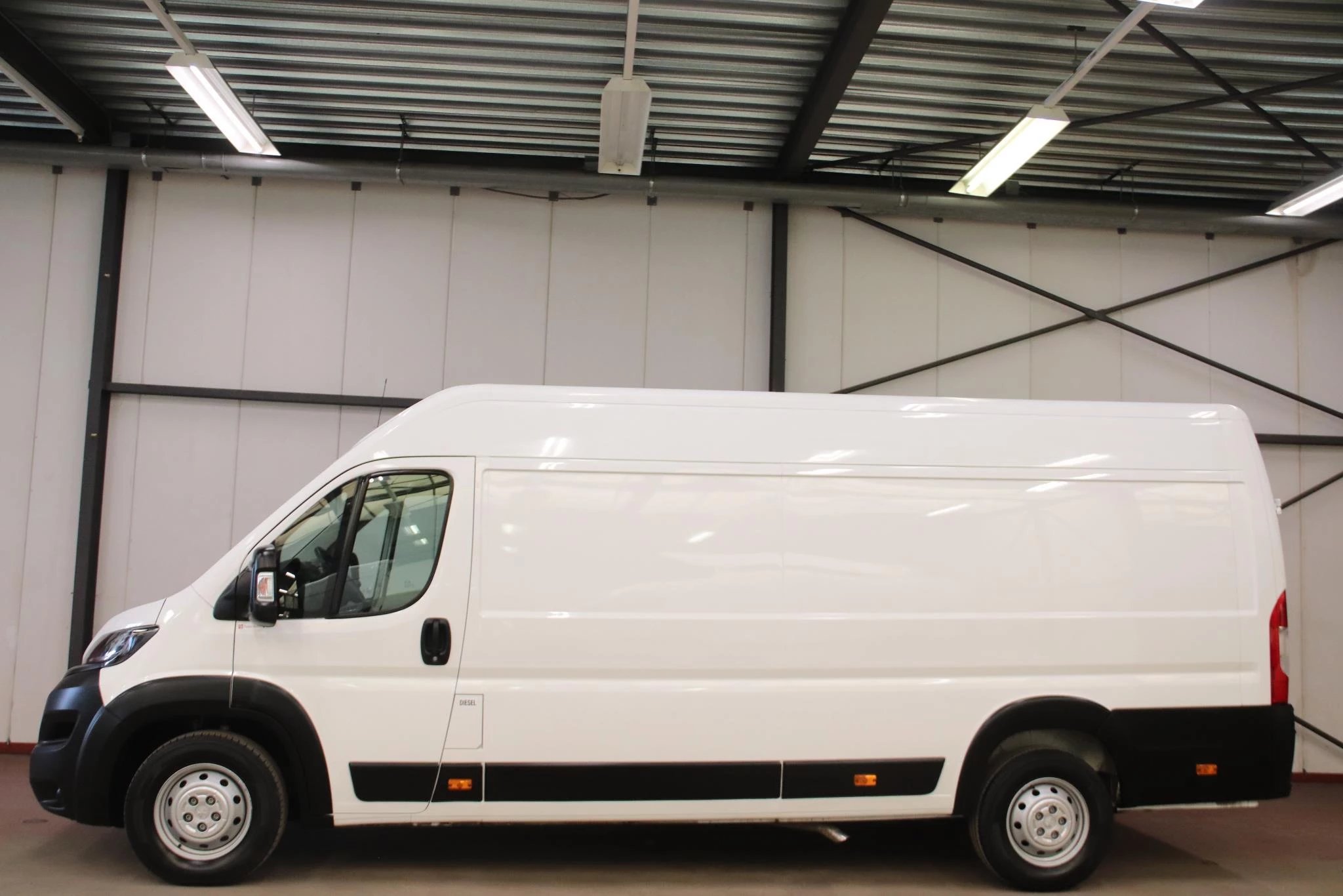 Hoofdafbeelding Peugeot Boxer