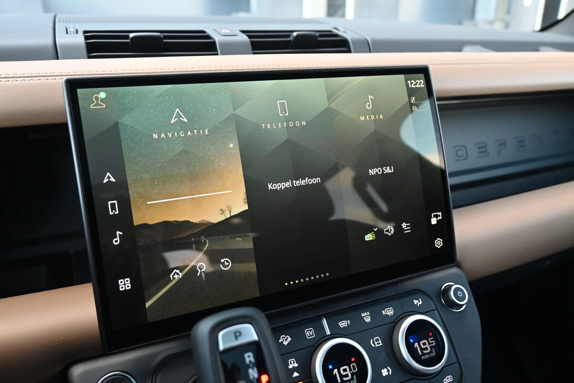 Hoofdafbeelding Land Rover Defender