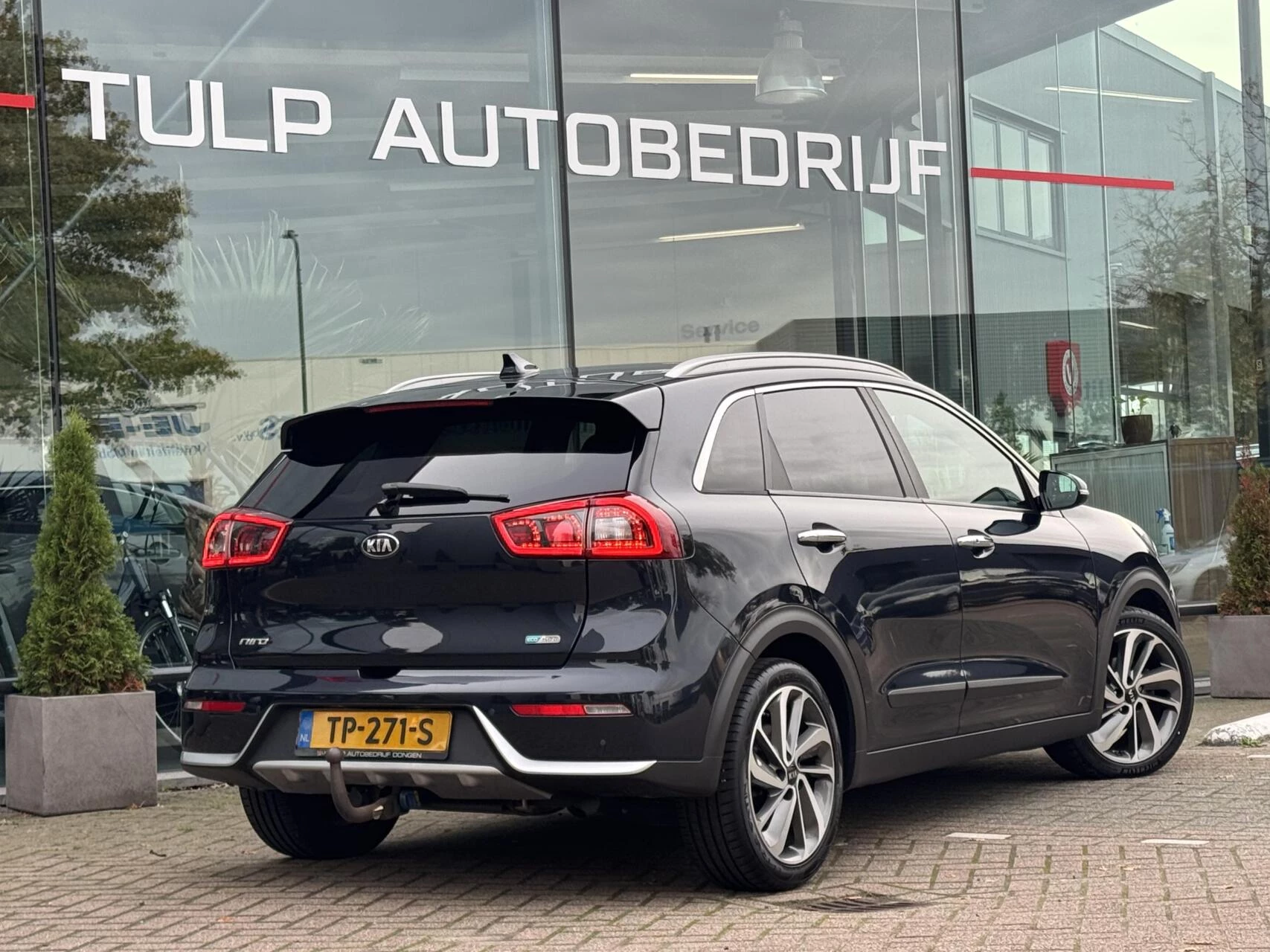 Hoofdafbeelding Kia Niro