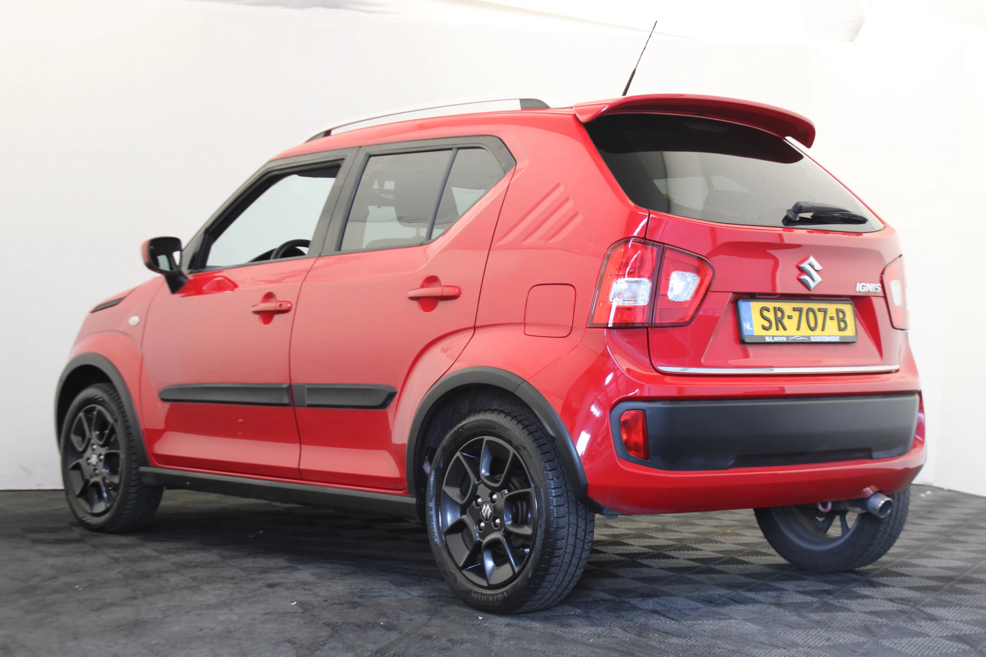 Hoofdafbeelding Suzuki Ignis