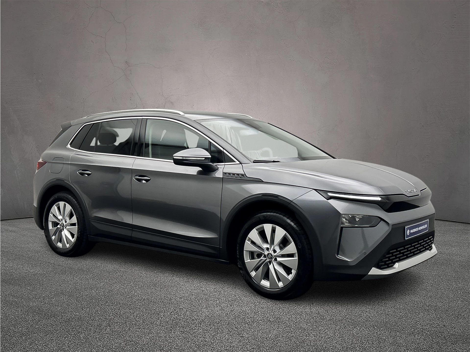 Hoofdafbeelding Škoda Elroq